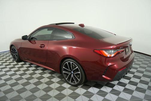 2022 BMW 430 i xDrive