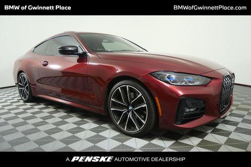 2022 BMW 430 i xDrive