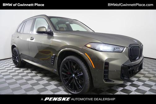 2026 BMW X5 sDrive40i