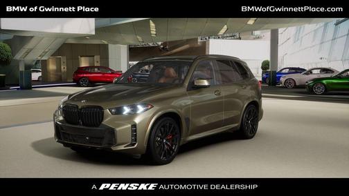 2026 BMW X5 sDrive40i