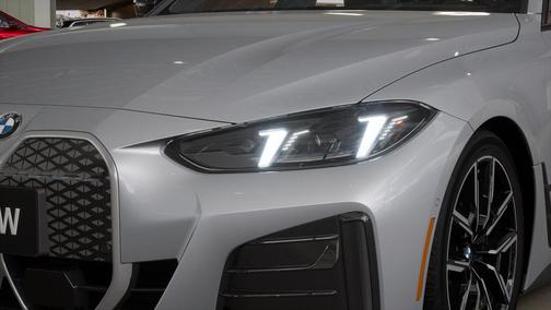 2025 BMW i4 Gran Coupe eDrive40