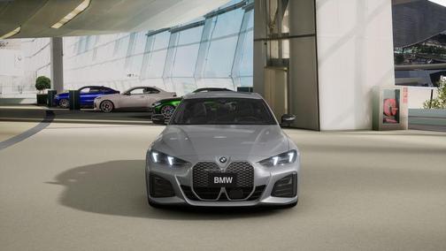 2025 BMW i4 Gran Coupe eDrive40