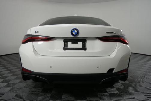 2025 BMW i4 Gran Coupe eDrive40