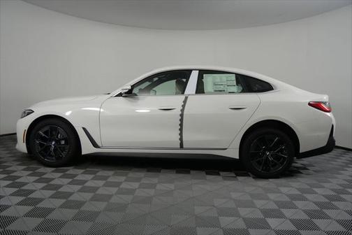 2025 BMW i4 Gran Coupe eDrive40