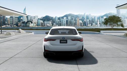 2025 BMW i4 Gran Coupe eDrive40