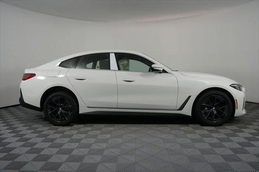 2025 BMW i4 Gran Coupe eDrive40