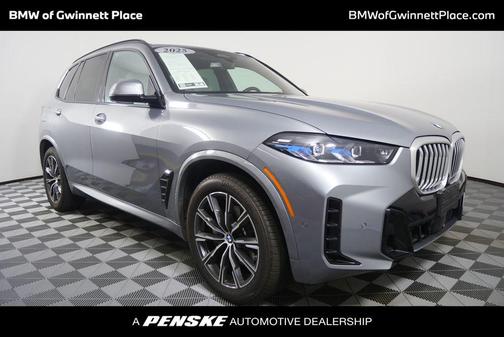 2025 BMW X5 xDrive40i
