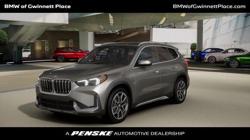 2026 BMW X1 xDrive28i