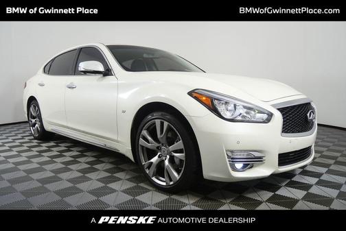 2019 INFINITI Q70L 3.7X LUXE