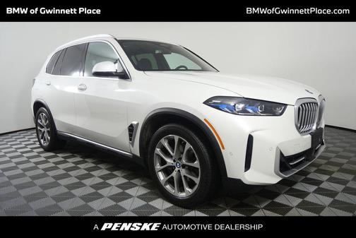 2025 BMW X5 xDrive40i