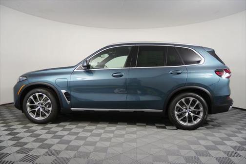 2026 BMW X5 PHEV xDrive50e