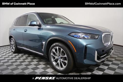 2026 BMW X5 PHEV xDrive50e
