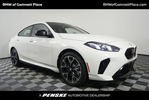 Alpine White 2026 BMW 228 Gran Coupe 228 Gran Coupe