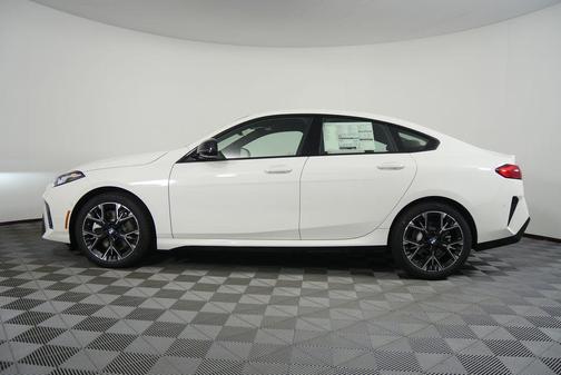 Alpine White 2026 BMW 228 Gran Coupe 228 Gran Coupe