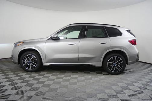 Space Silver Metallic 2026 BMW X1 xDrive28i