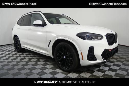 2024 BMW X3 sDrive30i