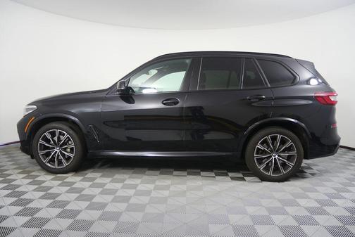 Black Sapphire Metallic 2023 BMW X5 xDrive40i