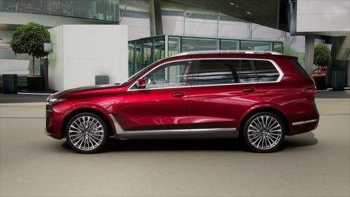 2026 BMW X7 xDrive40i