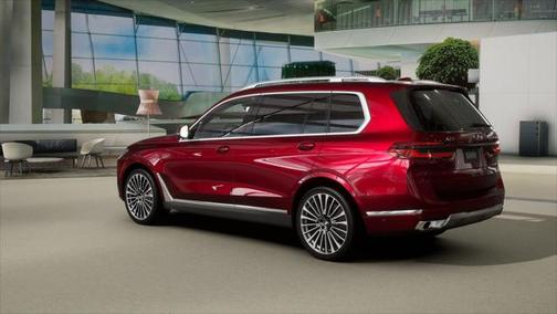2026 BMW X7 xDrive40i