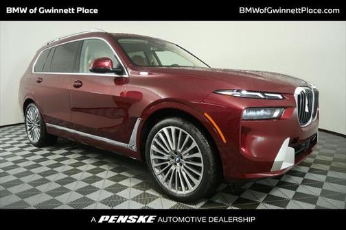 2026 BMW X7 xDrive40i