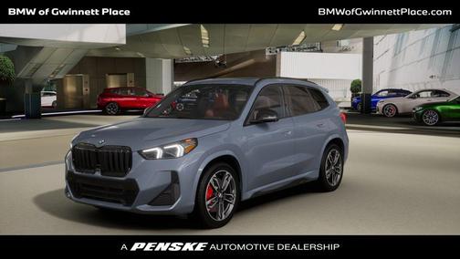 2026 BMW X1 xDrive28i