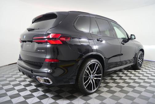 2026 BMW X5 sDrive40i