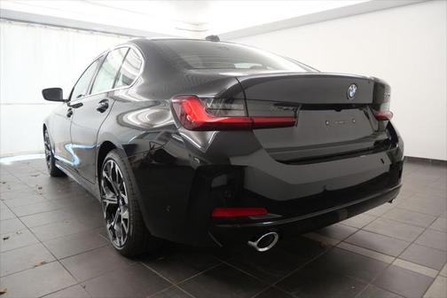 2025 BMW 330 i