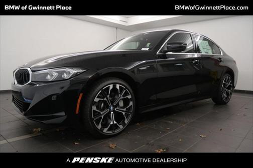 2025 BMW 330 i