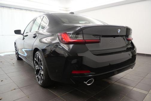 2025 BMW 330 i