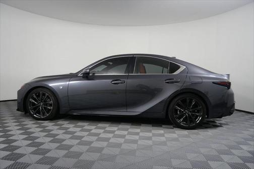 2023 Lexus IS 350 Base