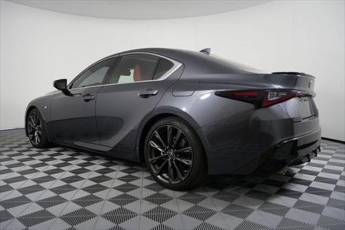 2023 Lexus IS 350 Base