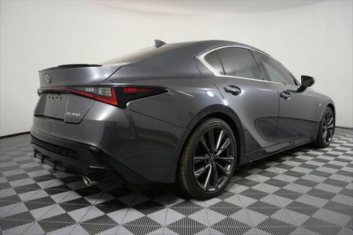 2023 Lexus IS 350 Base