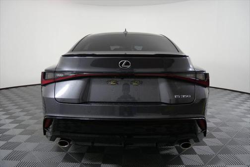 2023 Lexus IS 350 Base