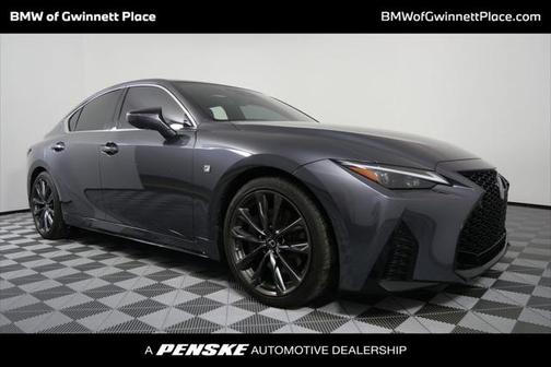 2023 Lexus IS 350 Base