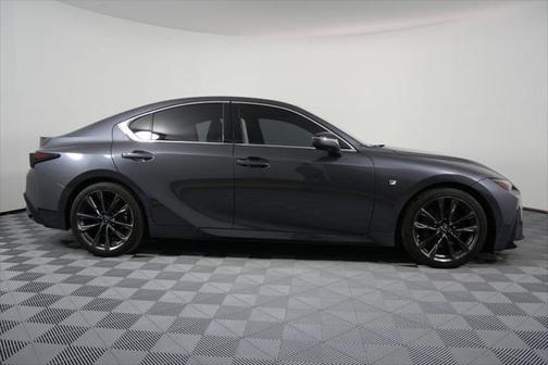 2023 Lexus IS 350 Base