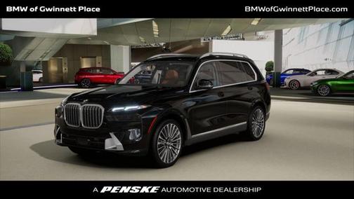 2026 BMW X7 xDrive40i