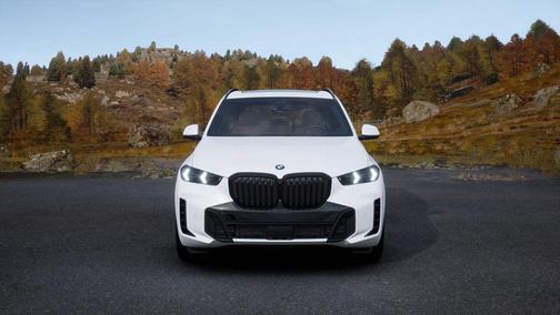 2026 BMW X5 sDrive40i
