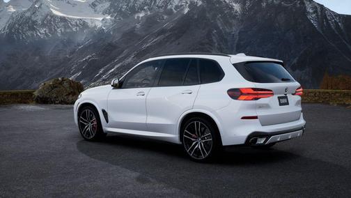 2026 BMW X5 sDrive40i