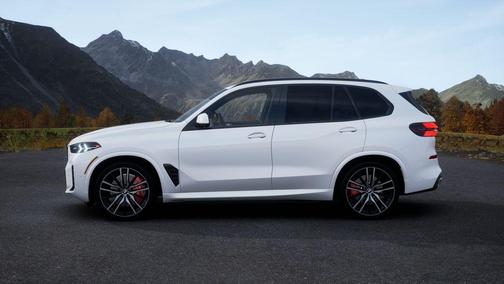 2026 BMW X5 sDrive40i