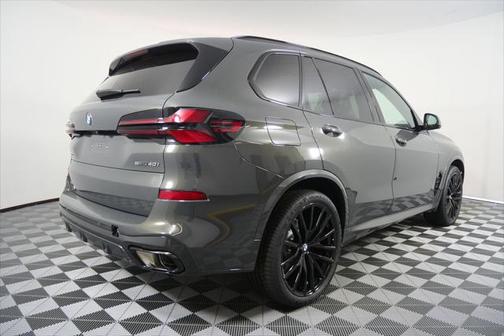 2026 BMW X5 sDrive40i