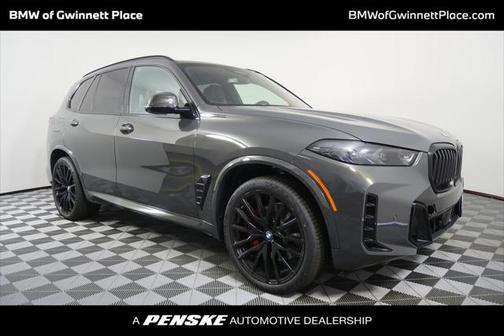 2026 BMW X5 sDrive40i