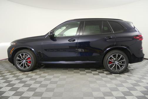 Carbon Black Metallic 2026 BMW X5 xDrive40i