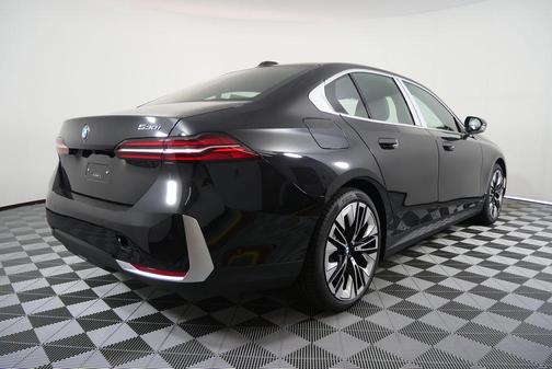 2026 BMW 530 i