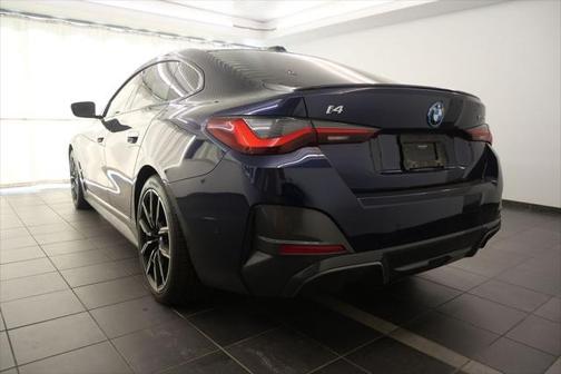 2022 BMW i4 Gran Coupe eDrive40