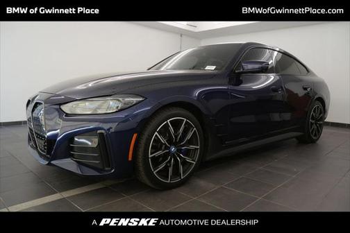 2022 BMW i4 Gran Coupe eDrive40