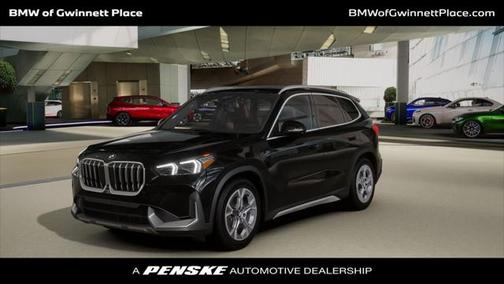 2025 BMW X1 xDrive28i