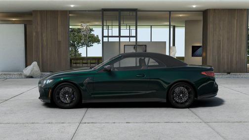 Special Order Color 2027 BMW M4 Competition xDrive