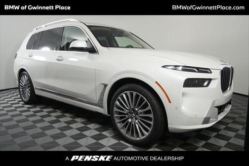 2026 BMW X7 xDrive40i