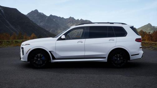 2026 BMW X7 xDrive40i