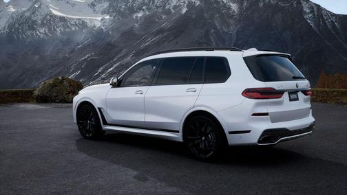 2026 BMW X7 xDrive40i